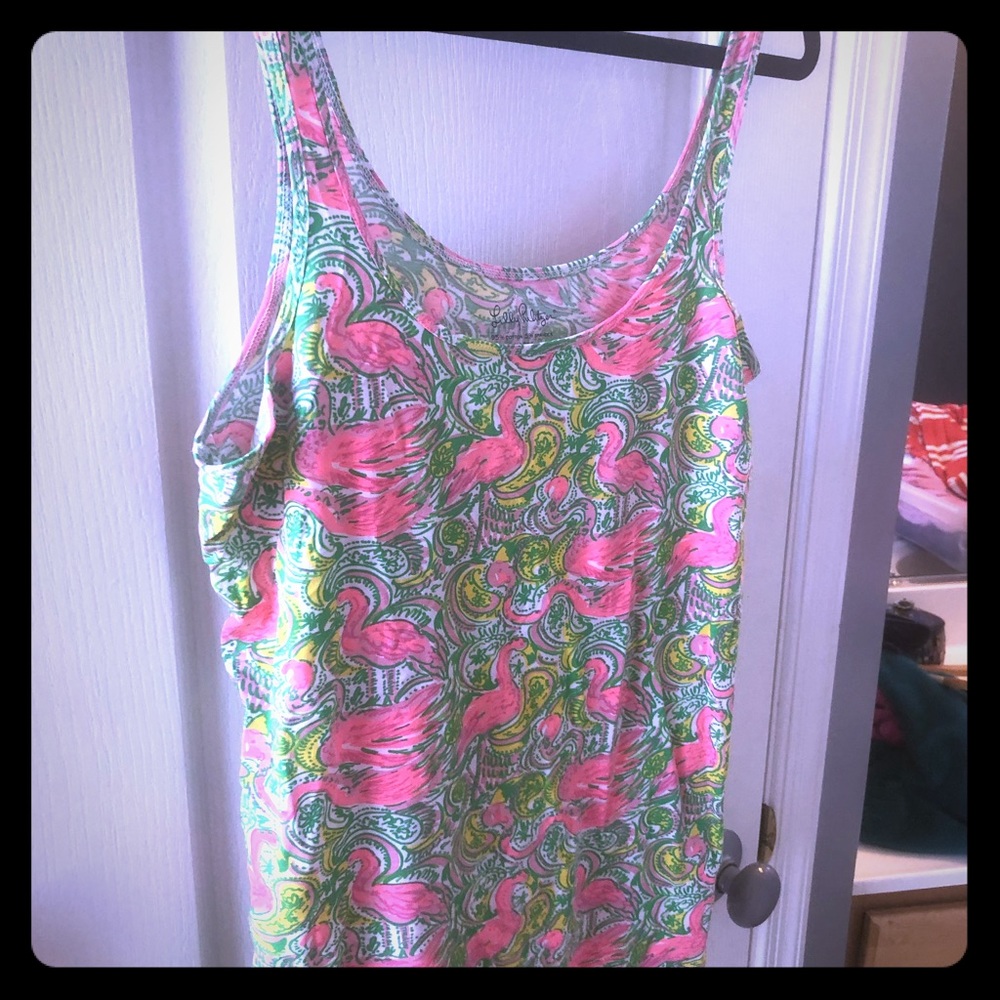 LILLY PULITZER TANK